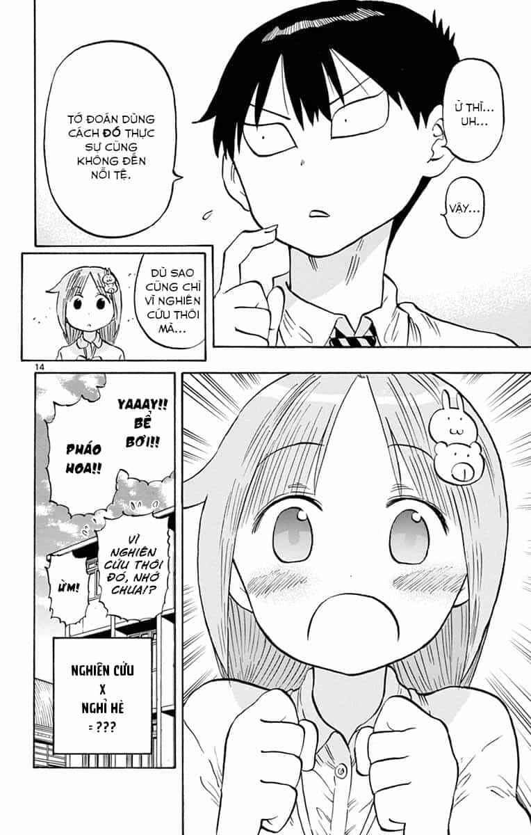 Ponkotsu-Chan Kenshouchuu - Chương 21 - ảnh 18