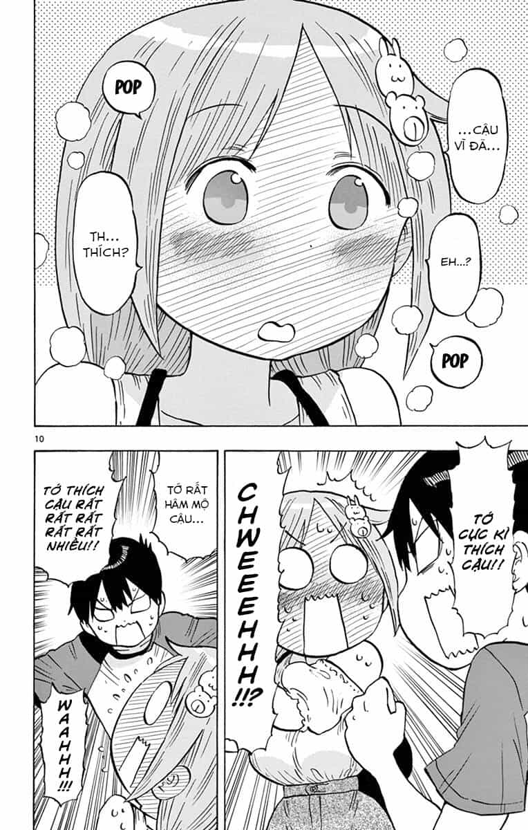 Ponkotsu-Chan Kenshouchuu - Chương 22 - ảnh 14