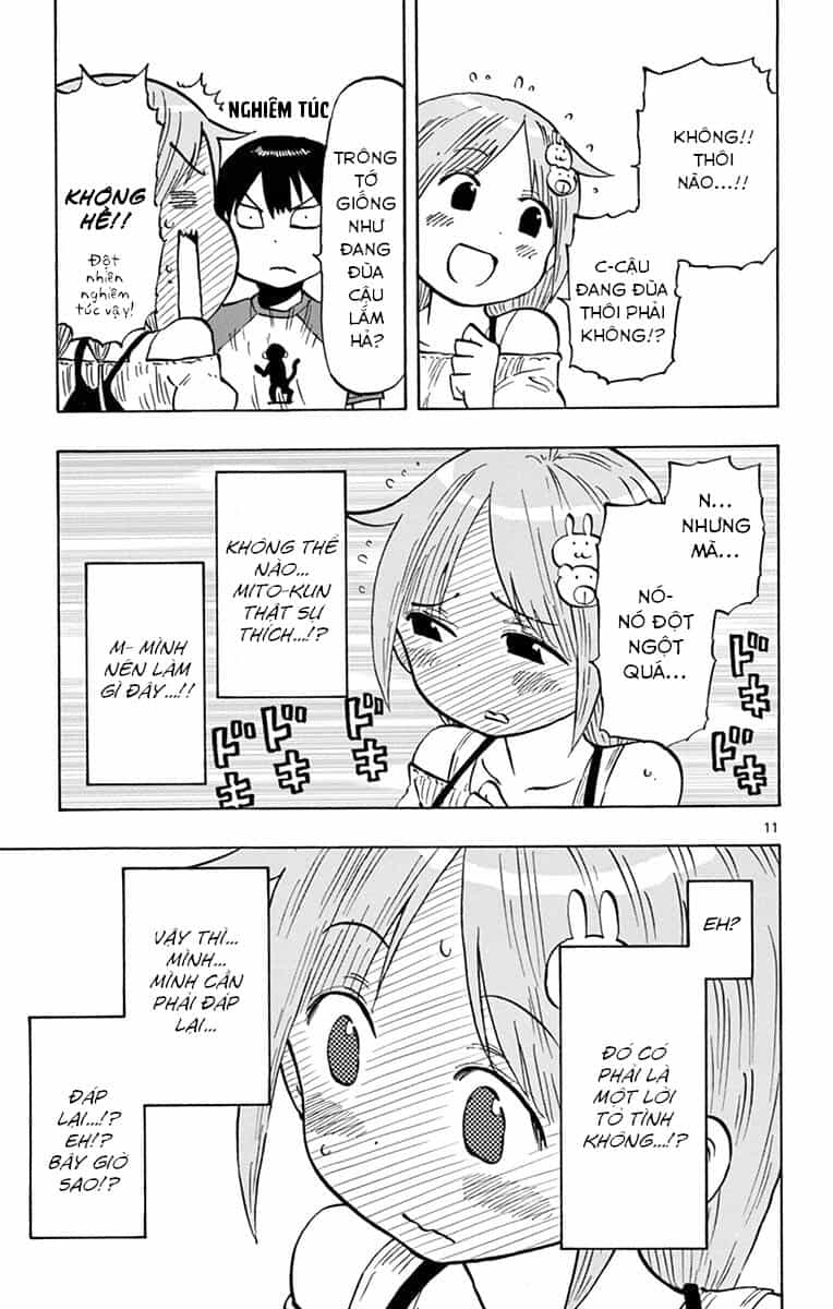 Ponkotsu-Chan Kenshouchuu - Chương 22 - ảnh 15