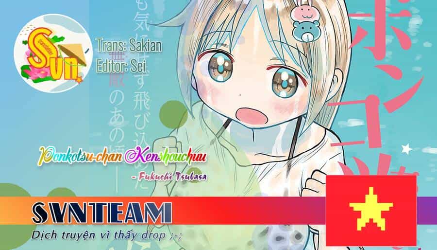 Ponkotsu-Chan Kenshouchuu - Chương 22 - ảnh 3