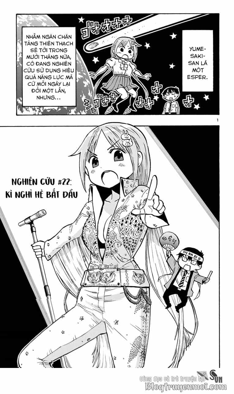 Ponkotsu-Chan Kenshouchuu - Chương 22 - ảnh 5