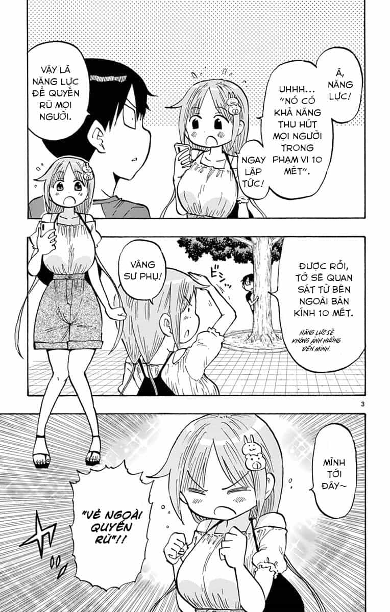 Ponkotsu-Chan Kenshouchuu - Chương 22 - ảnh 7