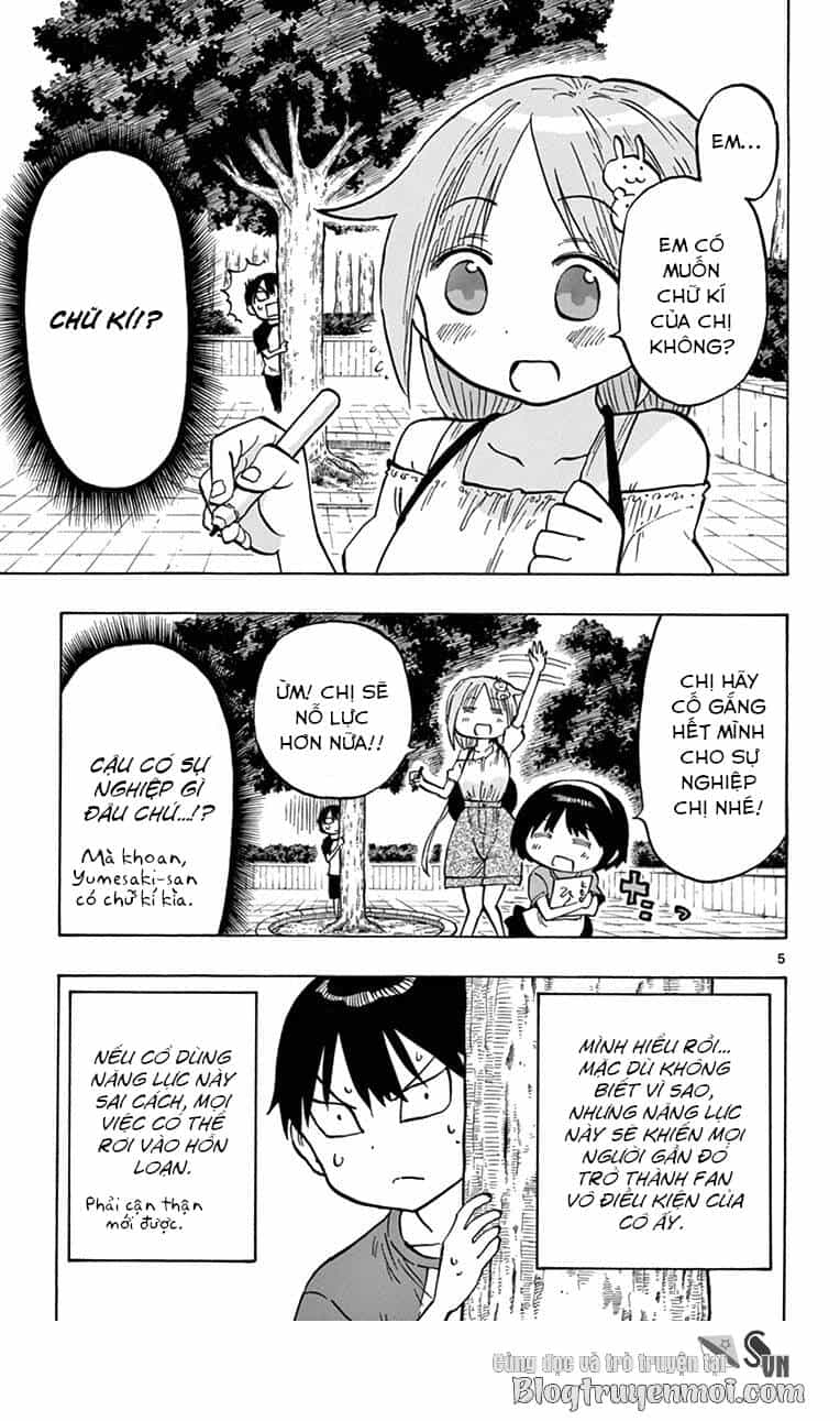 Ponkotsu-Chan Kenshouchuu - Chương 22 - ảnh 9