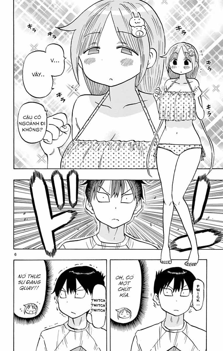 Ponkotsu-Chan Kenshouchuu - Chương 23 - ảnh 10