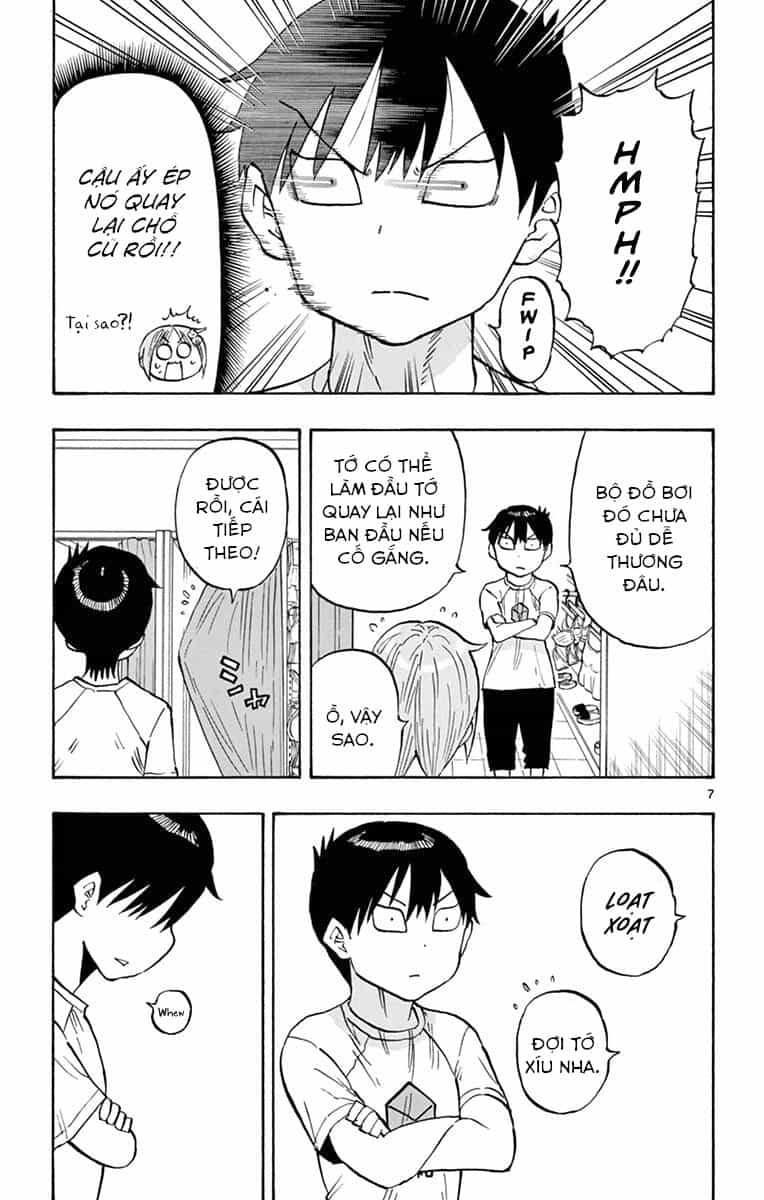 Ponkotsu-Chan Kenshouchuu - Chương 23 - ảnh 11