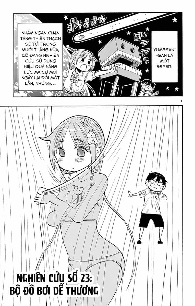 Ponkotsu-Chan Kenshouchuu - Chương 23 - ảnh 5