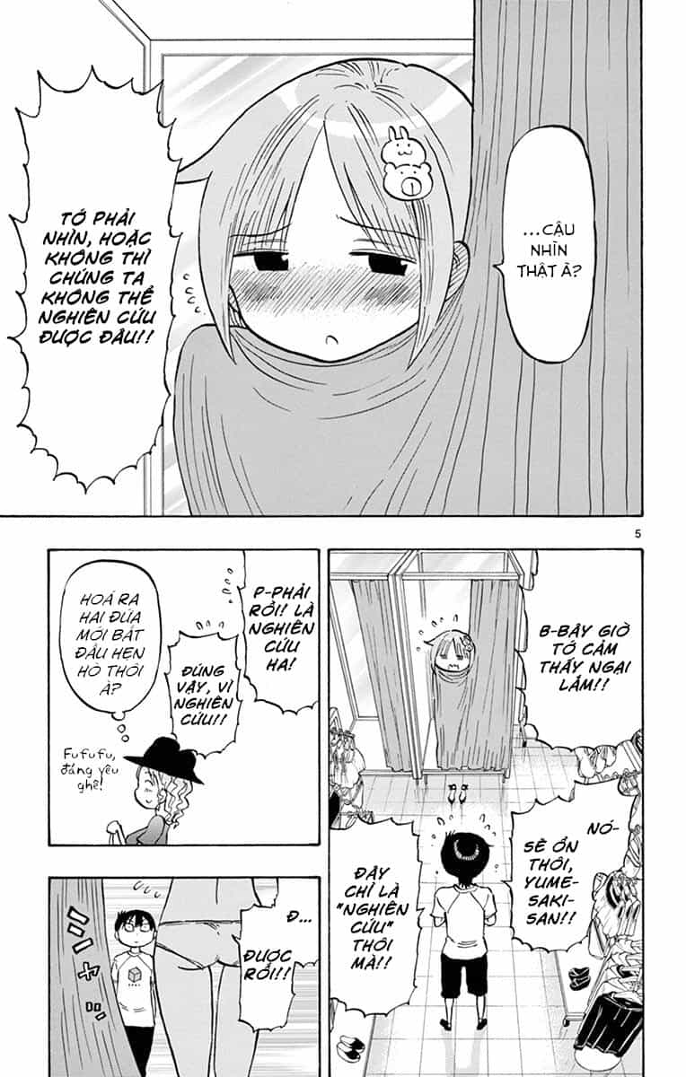 Ponkotsu-Chan Kenshouchuu - Chương 23 - ảnh 9