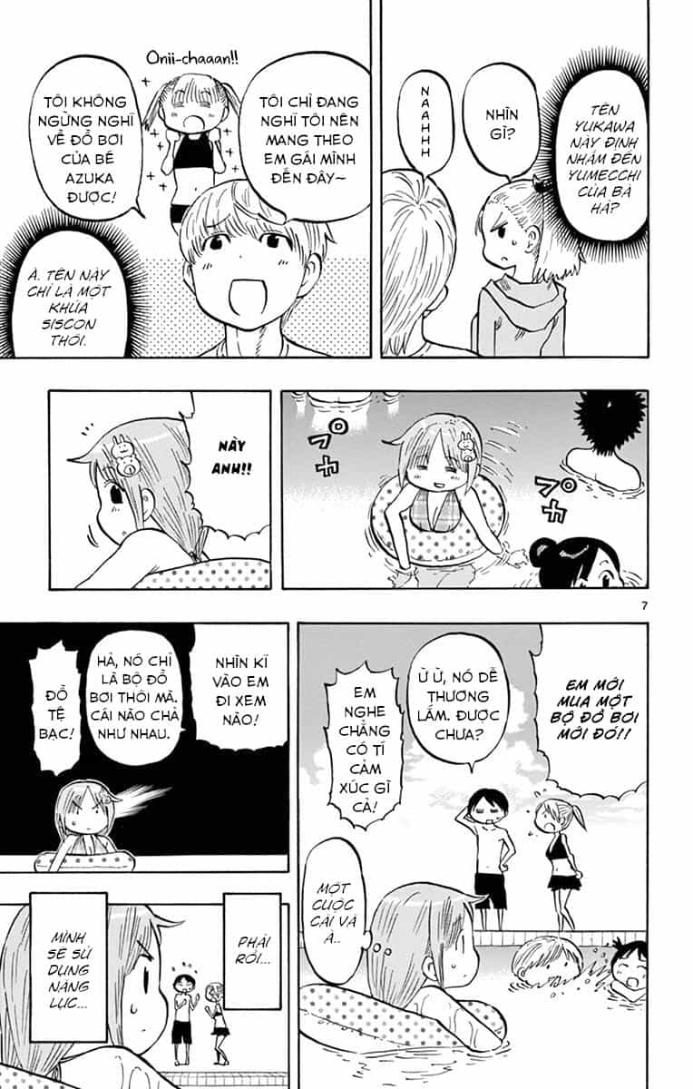 Ponkotsu-Chan Kenshouchuu - Chương 24 - ảnh 10