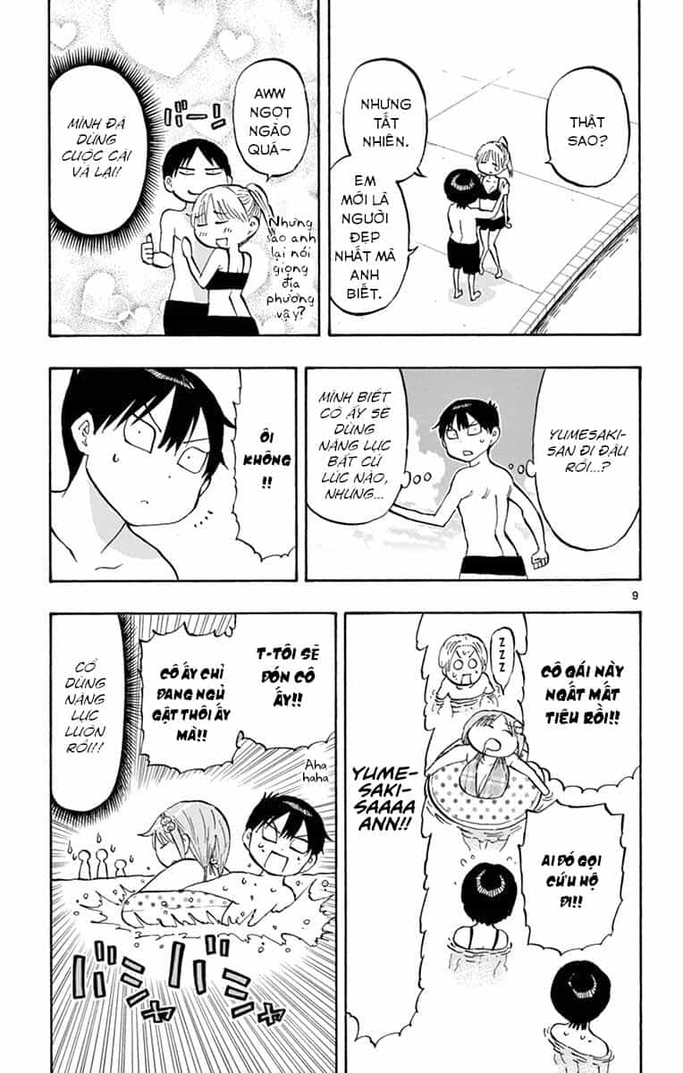 Ponkotsu-Chan Kenshouchuu - Chương 24 - ảnh 12
