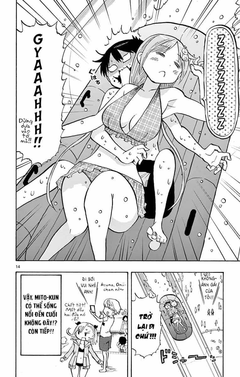 Ponkotsu-Chan Kenshouchuu - Chương 24 - ảnh 17
