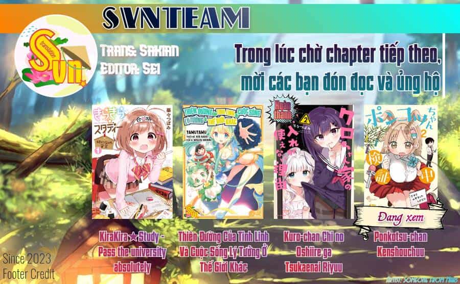 Ponkotsu-Chan Kenshouchuu - Chương 24 - ảnh 21