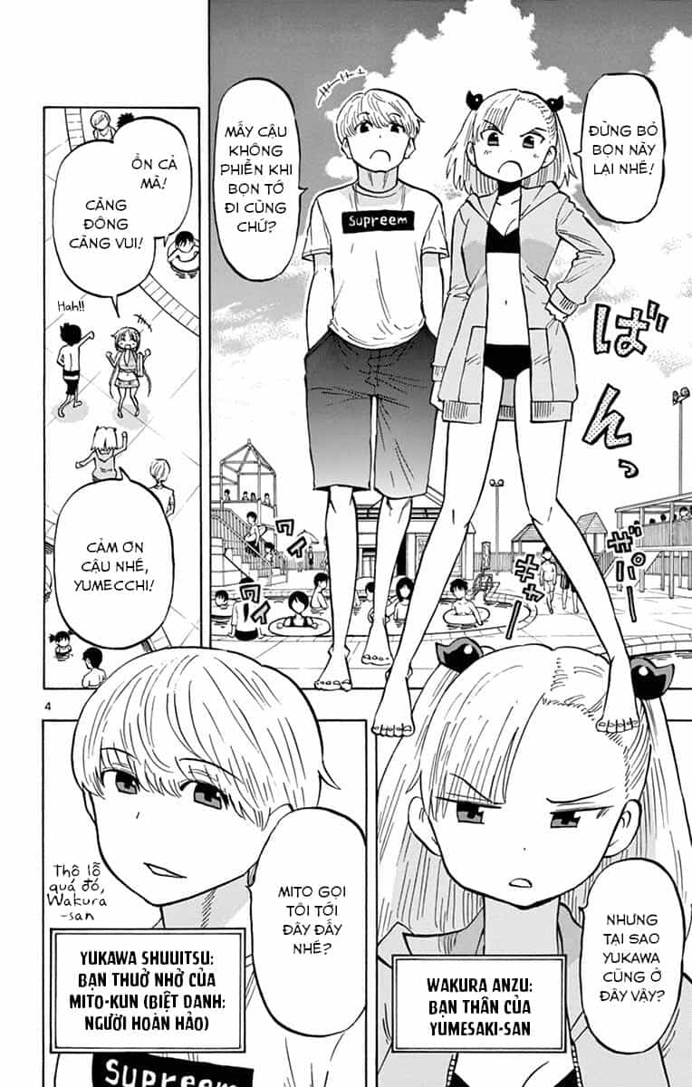 Ponkotsu-Chan Kenshouchuu - Chương 24 - ảnh 7