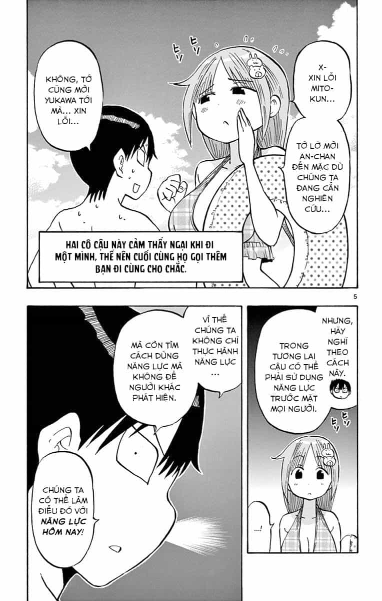 Ponkotsu-Chan Kenshouchuu - Chương 24 - ảnh 8