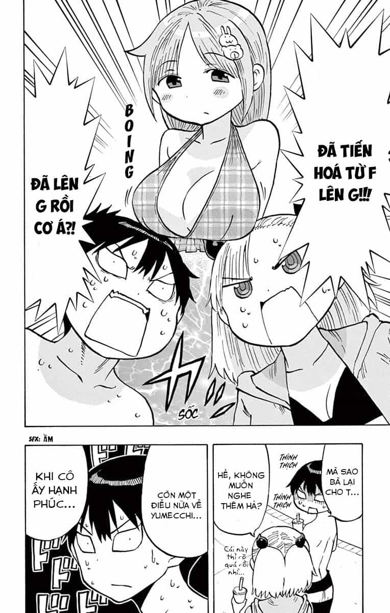 Ponkotsu-Chan Kenshouchuu - Chương 25 - ảnh 12