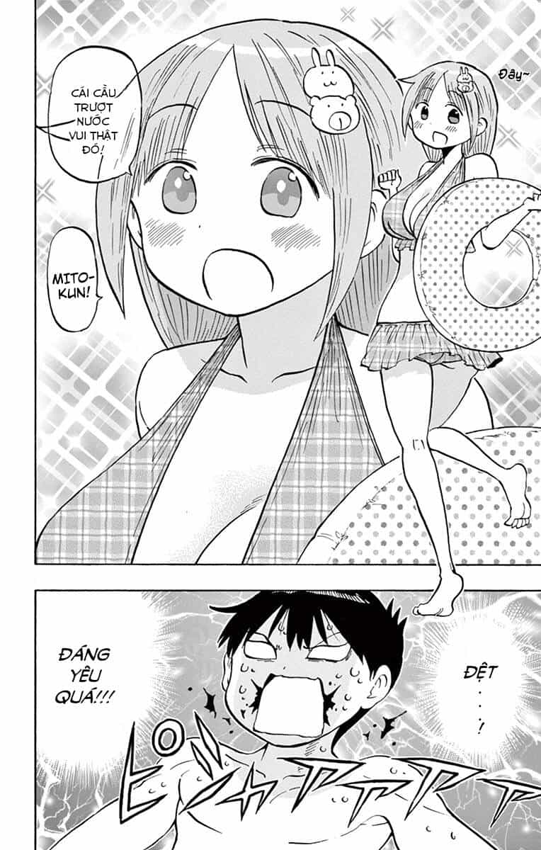 Ponkotsu-Chan Kenshouchuu - Chương 25 - ảnh 8