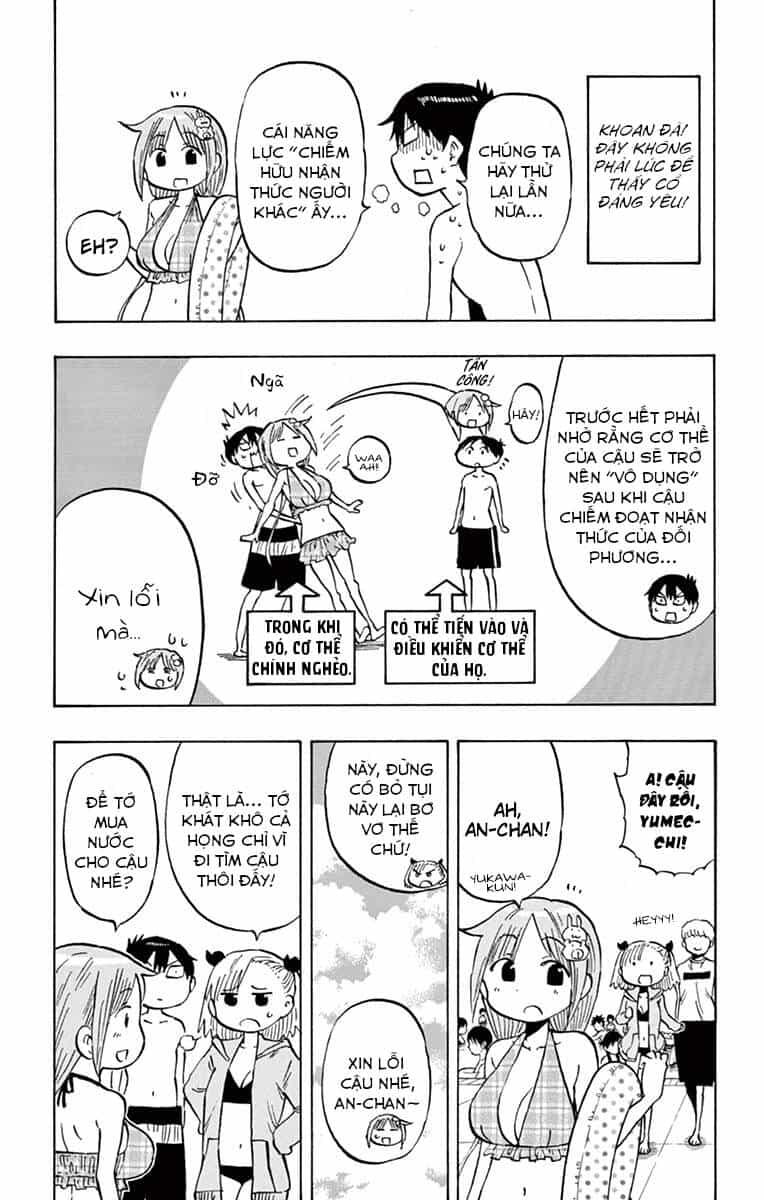 Ponkotsu-Chan Kenshouchuu - Chương 25 - ảnh 9
