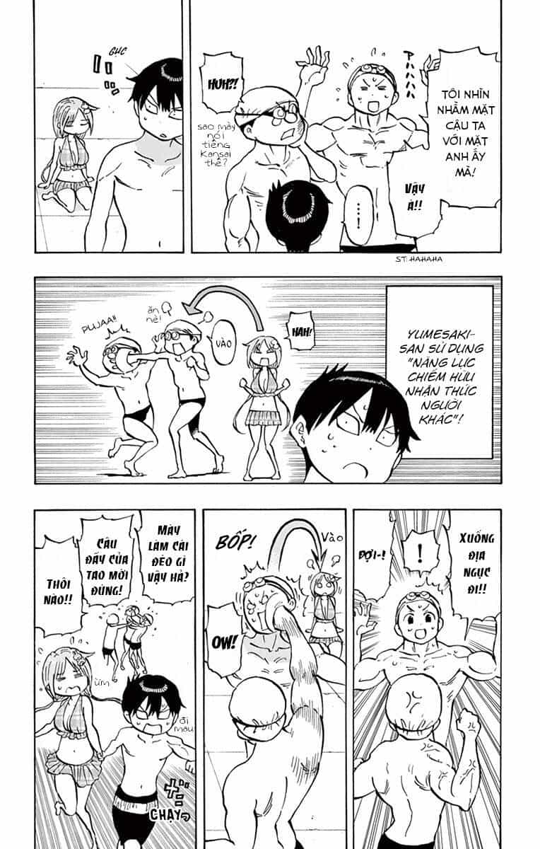 Ponkotsu-Chan Kenshouchuu - Chương 26 - ảnh 16