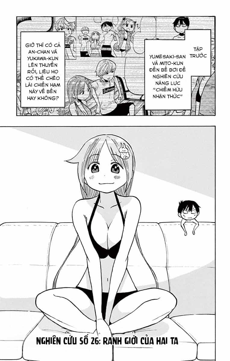 Ponkotsu-Chan Kenshouchuu - Chương 26 - ảnh 5