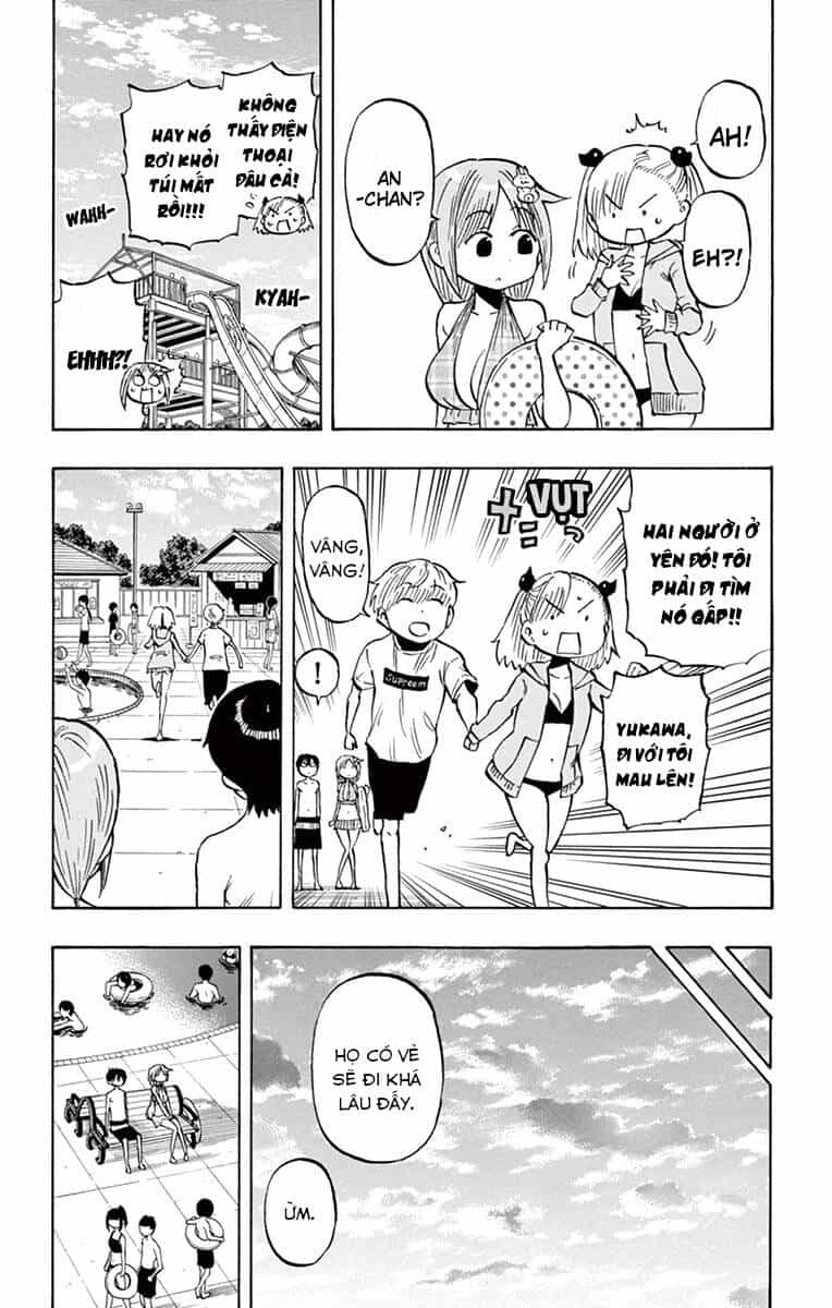Ponkotsu-Chan Kenshouchuu - Chương 26 - ảnh 8