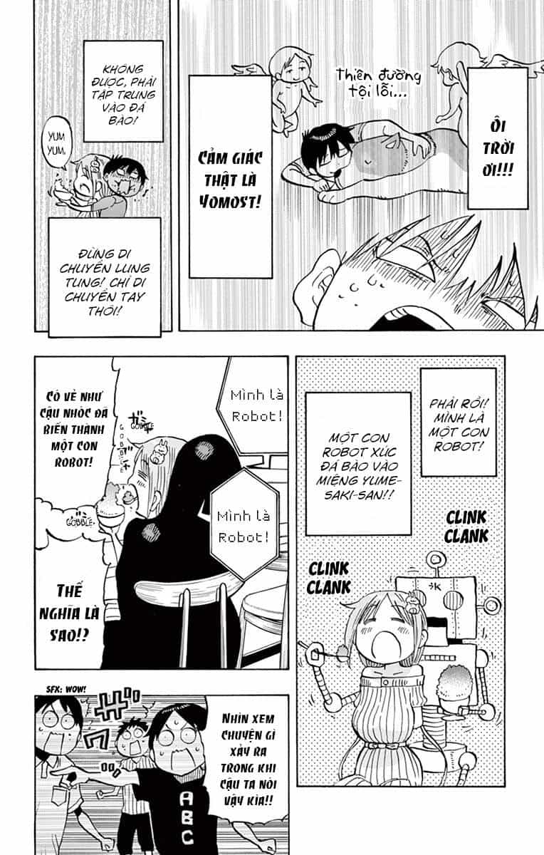 Ponkotsu-Chan Kenshouchuu - Chương 27 - ảnh 12