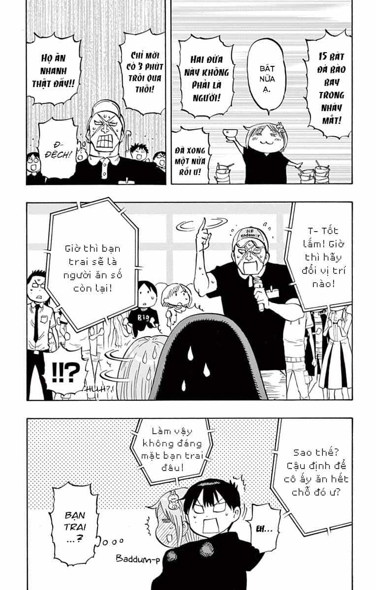 Ponkotsu-Chan Kenshouchuu - Chương 27 - ảnh 13