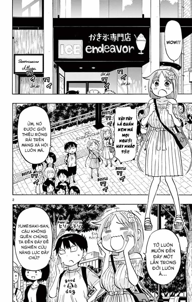 Ponkotsu-Chan Kenshouchuu - Chương 27 - ảnh 6