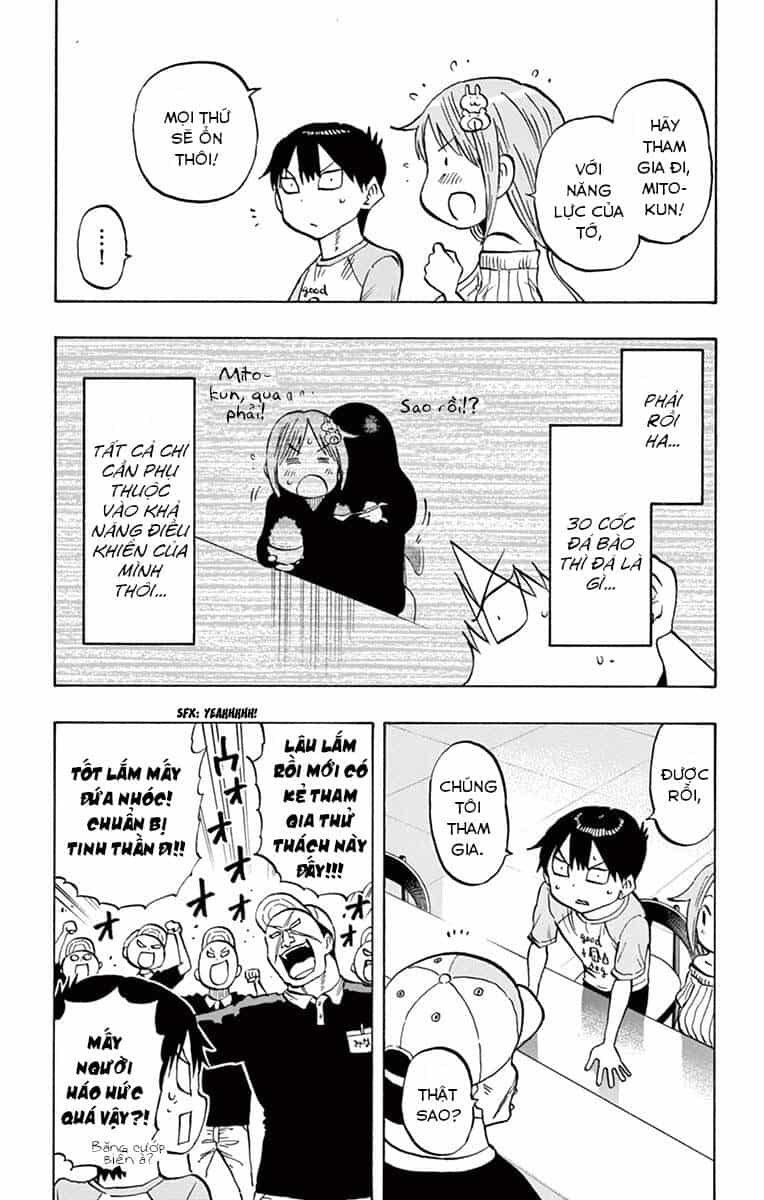 Ponkotsu-Chan Kenshouchuu - Chương 27 - ảnh 9