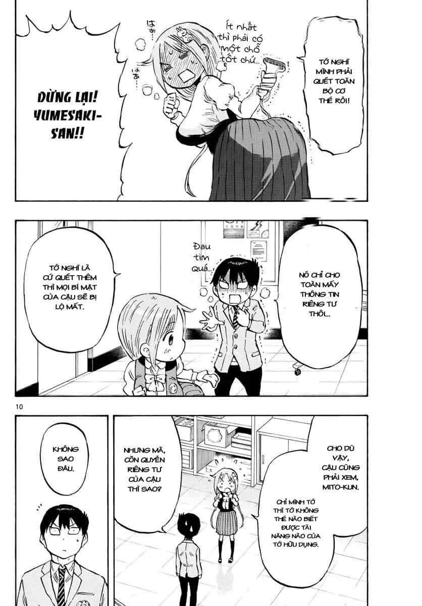Ponkotsu-Chan Kenshouchuu - Chương 3 - ảnh 11