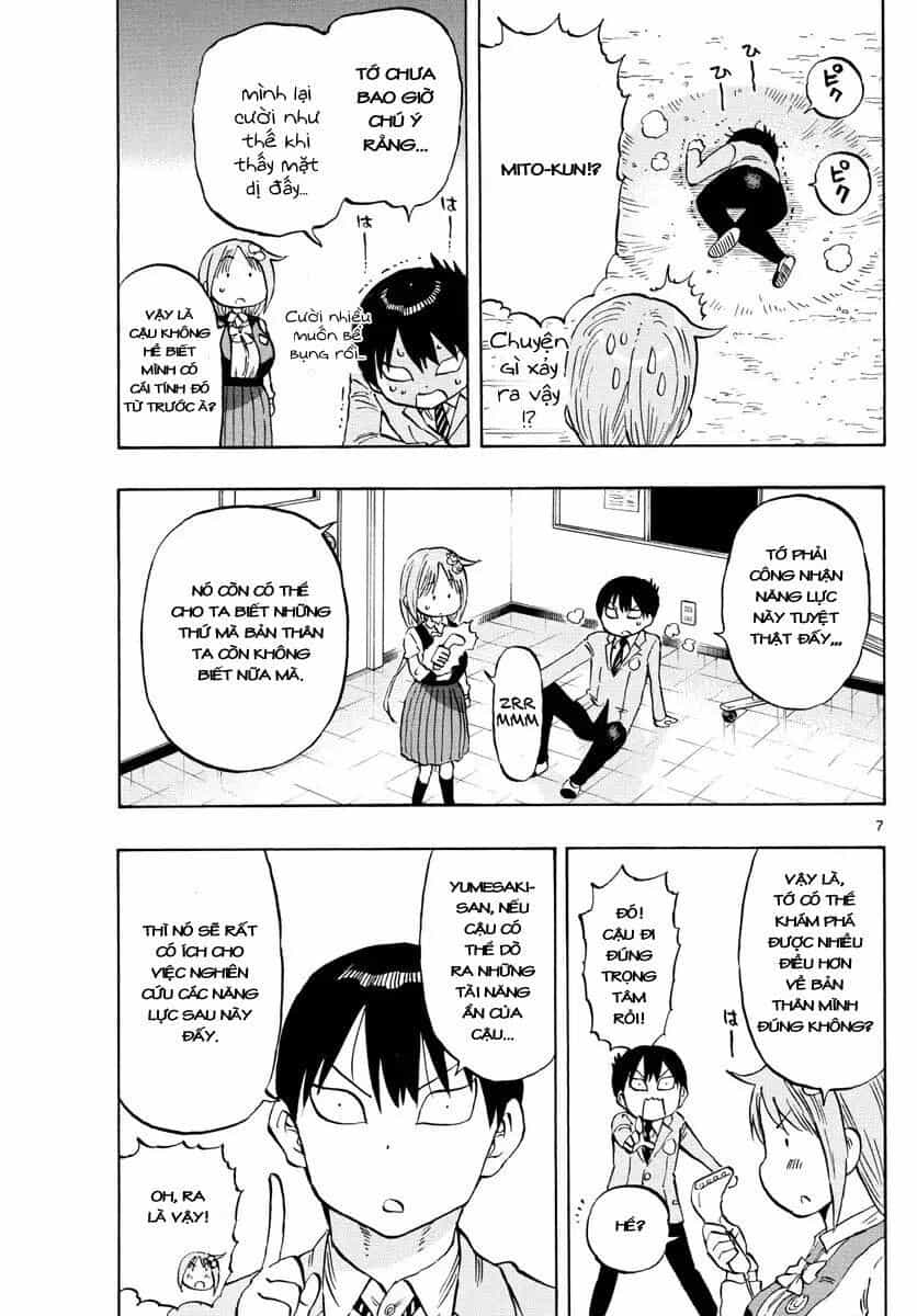 Ponkotsu-Chan Kenshouchuu - Chương 3 - ảnh 8
