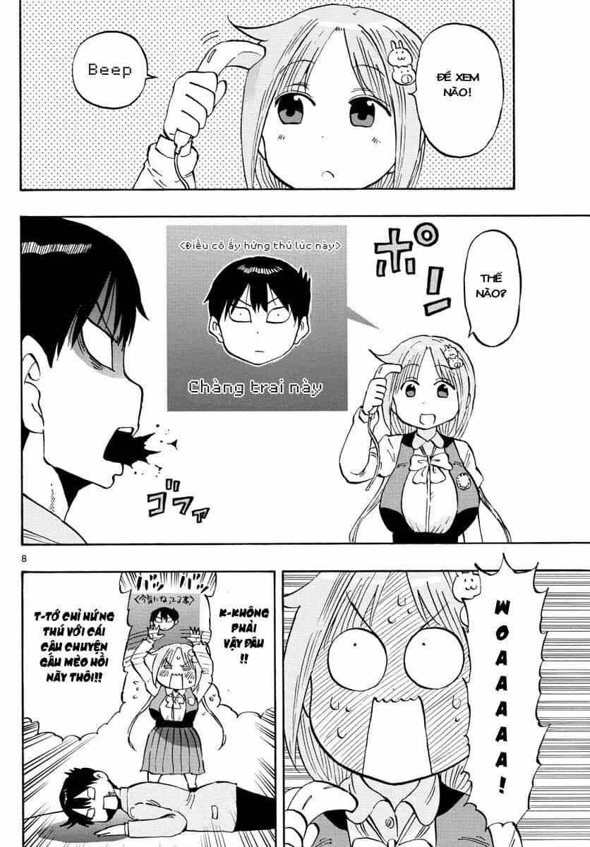Ponkotsu-Chan Kenshouchuu - Chương 3 - ảnh 9