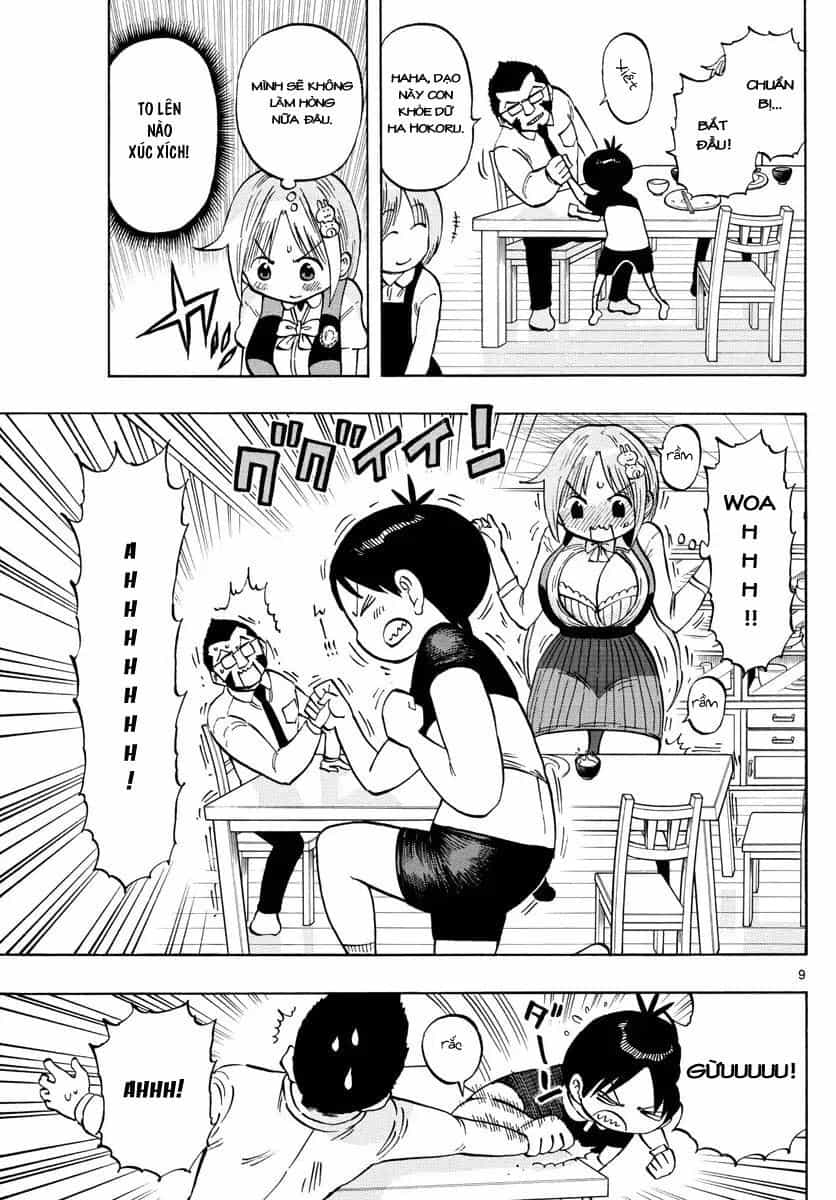Ponkotsu-Chan Kenshouchuu - Chương 4 - ảnh 10