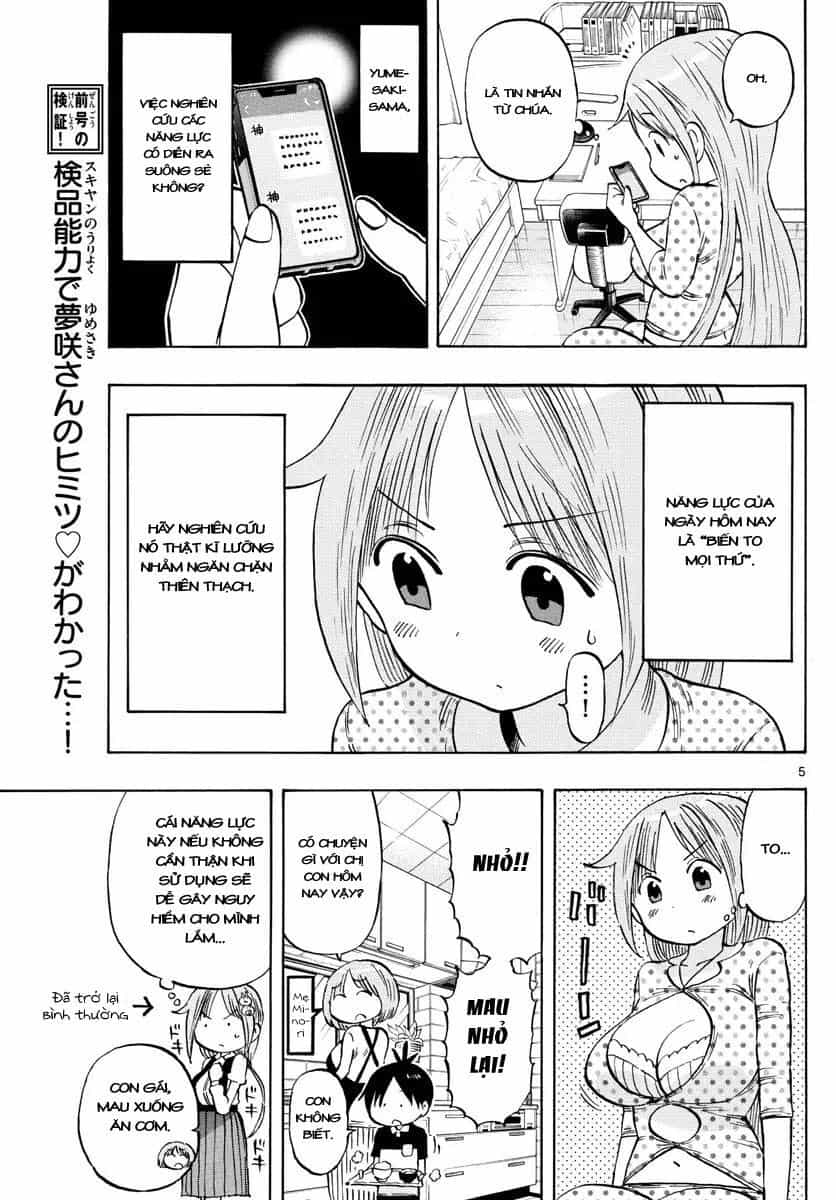 Ponkotsu-Chan Kenshouchuu - Chương 4 - ảnh 6