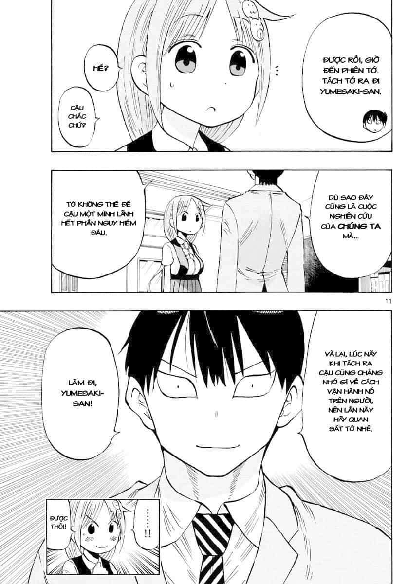 Ponkotsu-Chan Kenshouchuu - Chương 5 - ảnh 12