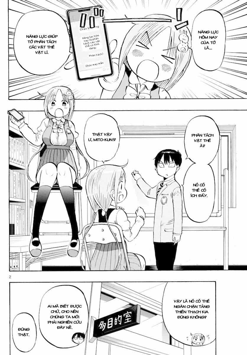 Ponkotsu-Chan Kenshouchuu - Chương 5 - ảnh 3