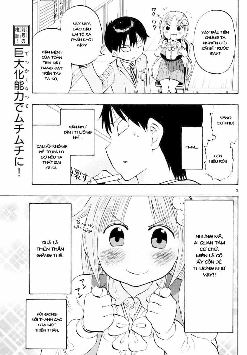 Ponkotsu-Chan Kenshouchuu - Chương 5 - ảnh 4