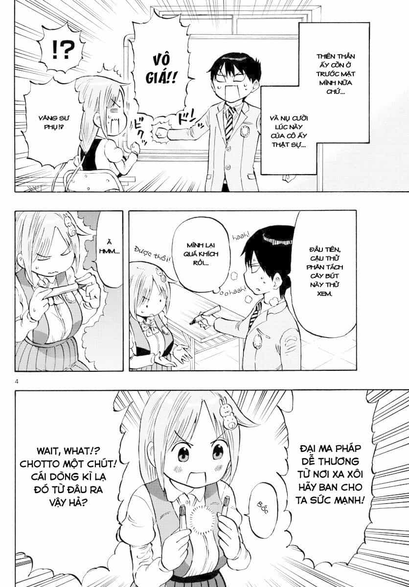 Ponkotsu-Chan Kenshouchuu - Chương 5 - ảnh 5