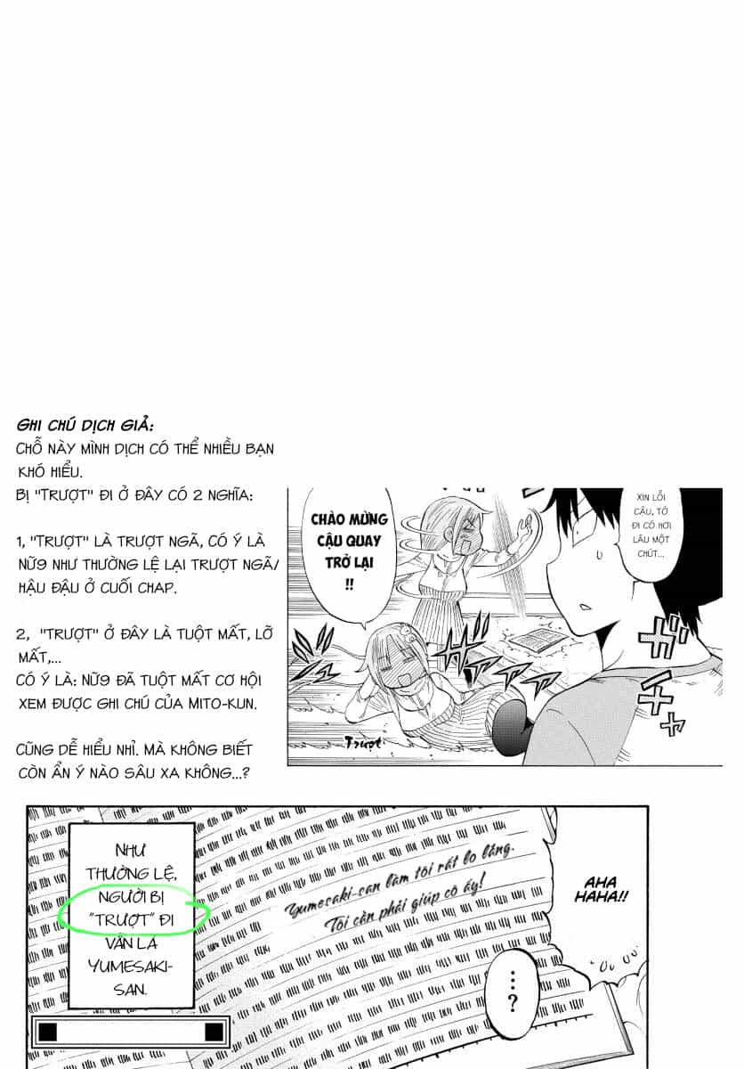 Ponkotsu-Chan Kenshouchuu - Chương 6 - ảnh 17