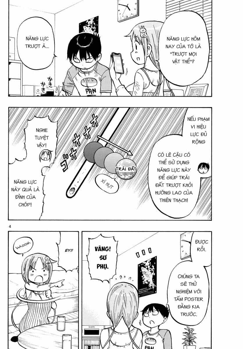 Ponkotsu-Chan Kenshouchuu - Chương 6 - ảnh 6