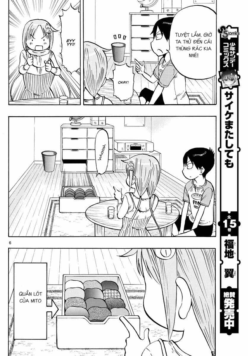 Ponkotsu-Chan Kenshouchuu - Chương 6 - ảnh 8
