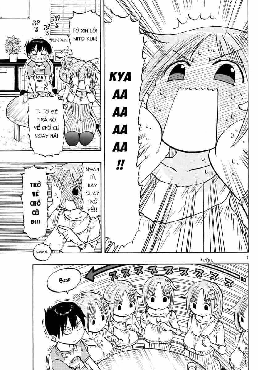 Ponkotsu-Chan Kenshouchuu - Chương 6 - ảnh 9