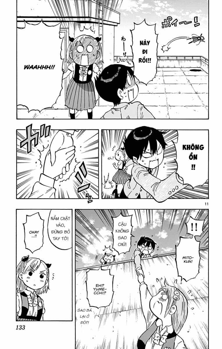 Ponkotsu-Chan Kenshouchuu - Chương 7 - ảnh 13