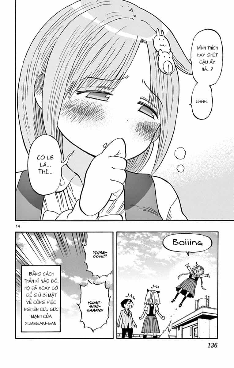 Ponkotsu-Chan Kenshouchuu - Chương 7 - ảnh 16