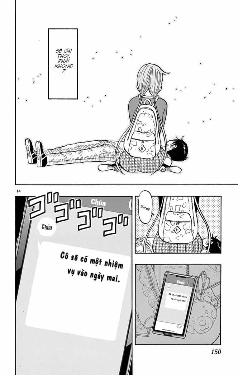 Ponkotsu-Chan Kenshouchuu - Chương 8 - ảnh 16