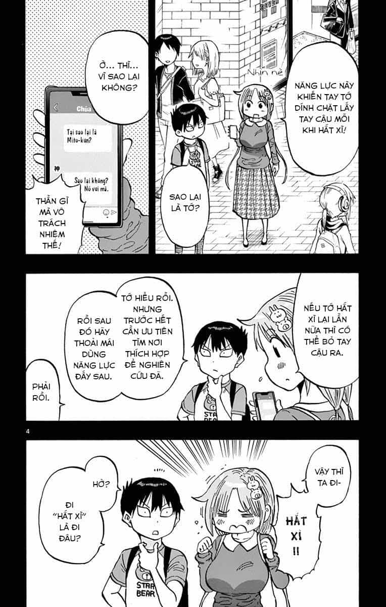 Ponkotsu-Chan Kenshouchuu - Chương 8 - ảnh 6