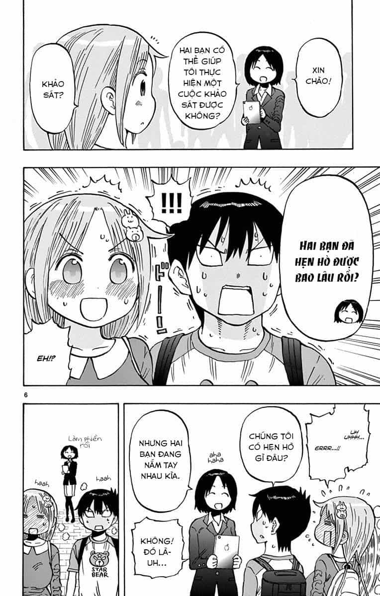 Ponkotsu-Chan Kenshouchuu - Chương 8 - ảnh 8