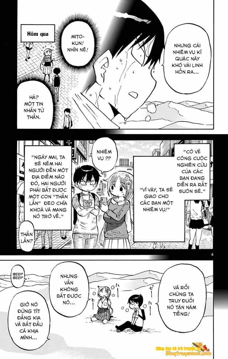 Ponkotsu-Chan Kenshouchuu - Chương 9 - ảnh 7