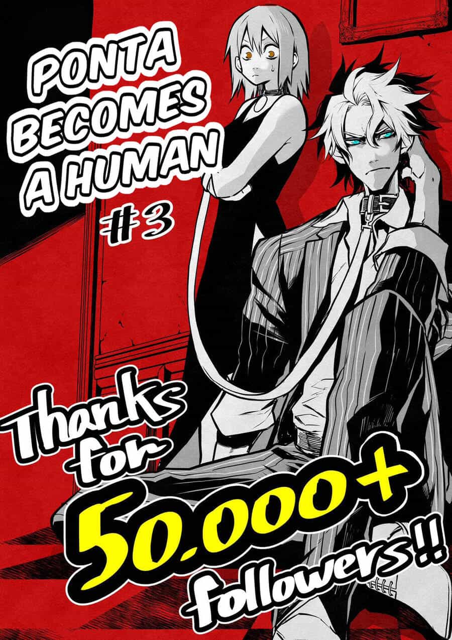 Ponta Nhà Tôi Bỗng Dưng Hóa Thành Người?! - Chương 3 - ảnh 9