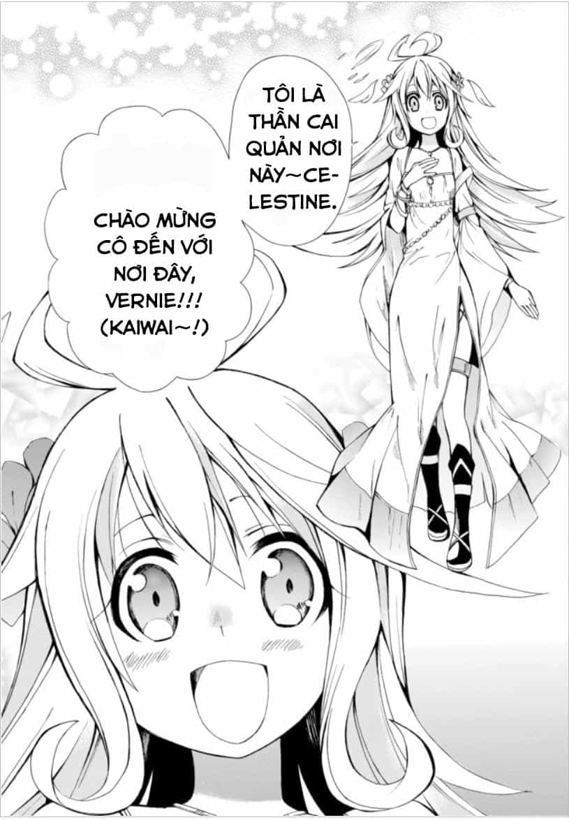 Potion-Danomi De Ikinobimasu! - Chương 1 - ảnh 28