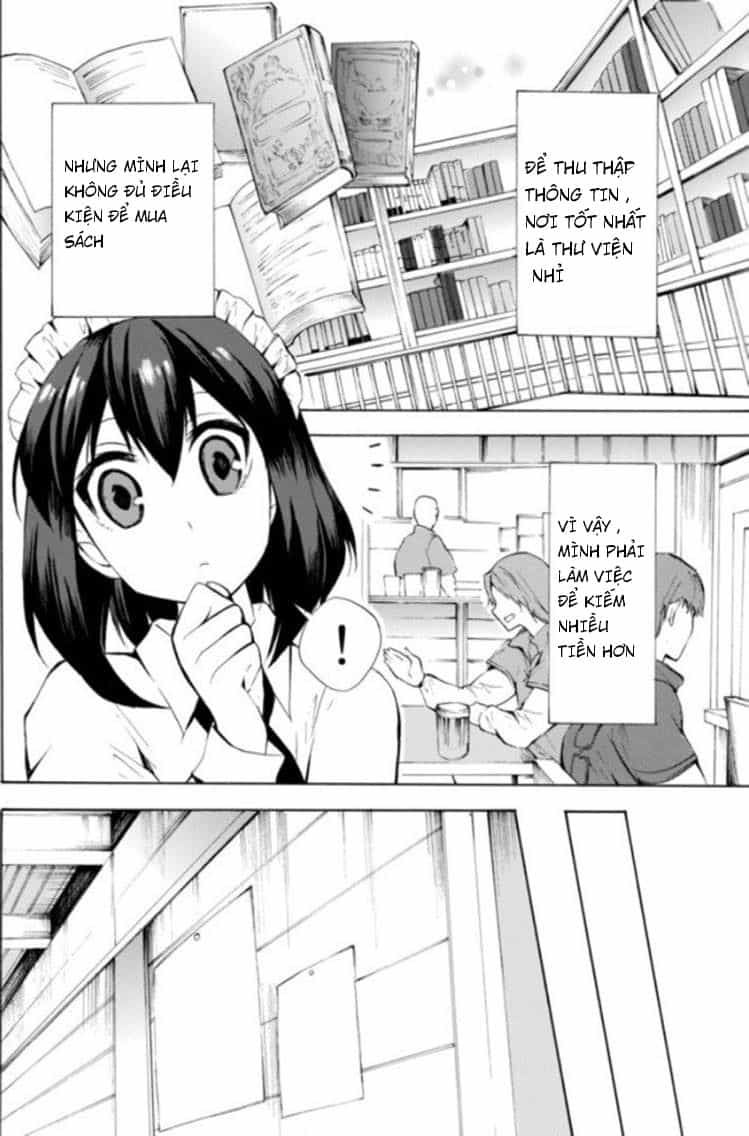 Potion-Danomi De Ikinobimasu! - Chương 6.2 - ảnh 11