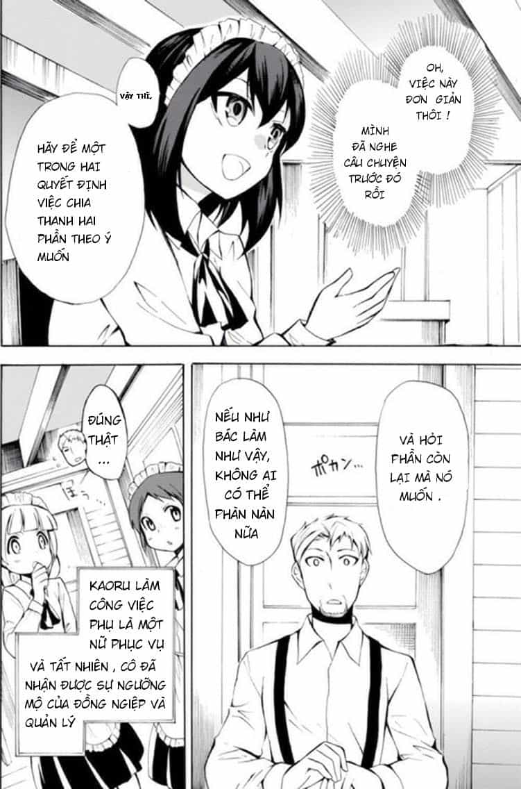Potion-Danomi De Ikinobimasu! - Chương 6.2 - ảnh 13